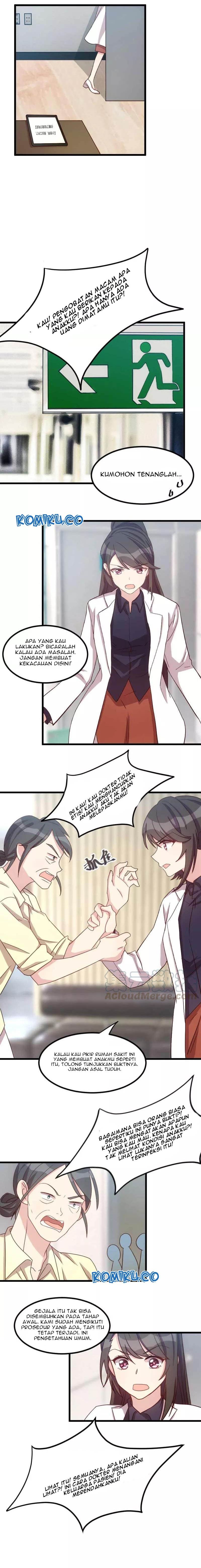 CEO’s Sudden Proposal Chapter 43 Gambar 4